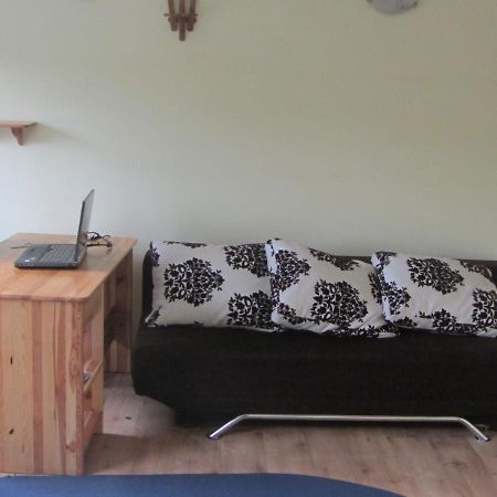 Spacious Holiday Home In Stara Kamienica With Pond Eksteriør billede