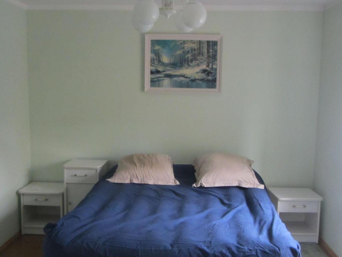 Spacious Holiday Home In Stara Kamienica With Pond Eksteriør billede